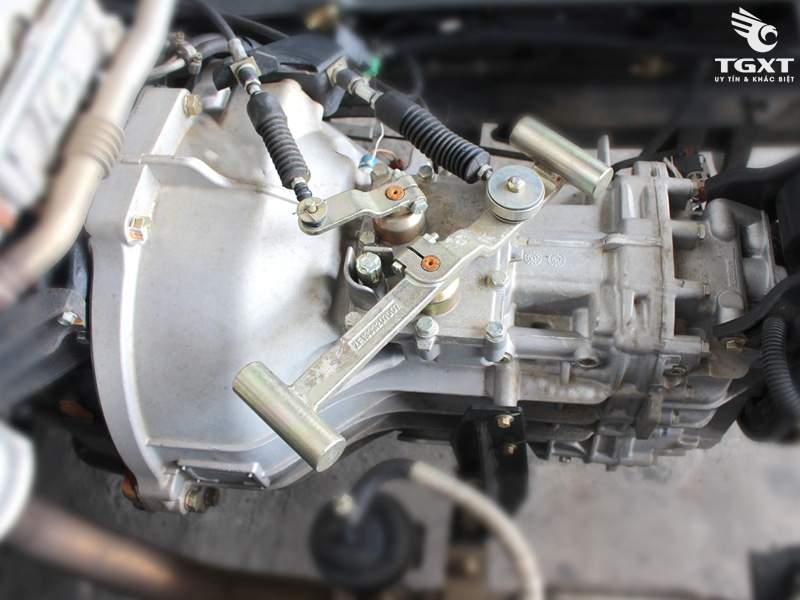 Xe Ben Veam VB653 6T5