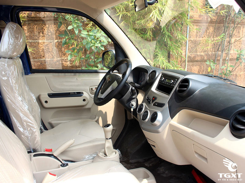 Xe Tải Veam VPT095 990Kg Thùng Bạt