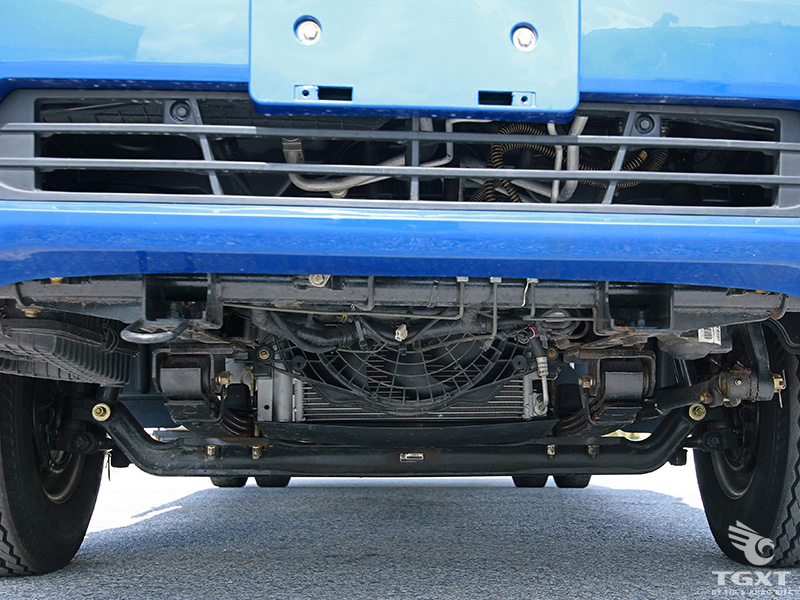 Xe Ben TMT 2.5 Tấn - DAISAKI NH-245D