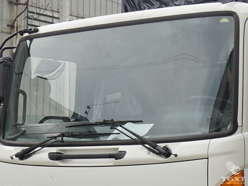 Xe Ép Rác Hino FG8JJ7A 6T6 10 Khối