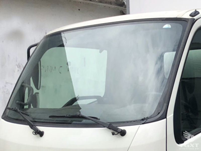 Xe Tải Hino XZU720L 3.5 Tấn Thùng Bảo Ôn