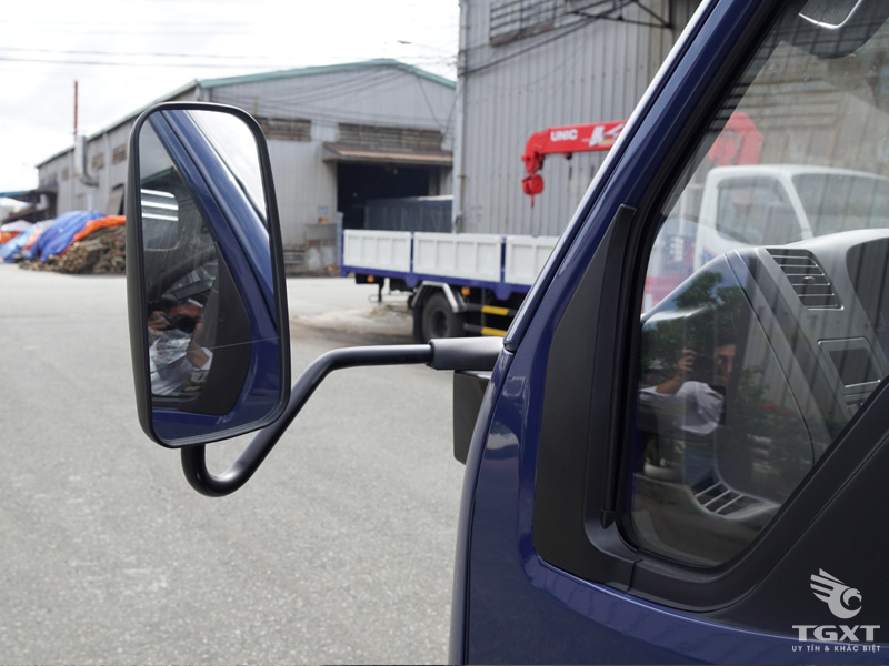 Xe Tải Chở Gia Cầm Đô Thành IZ65 3 Tấn