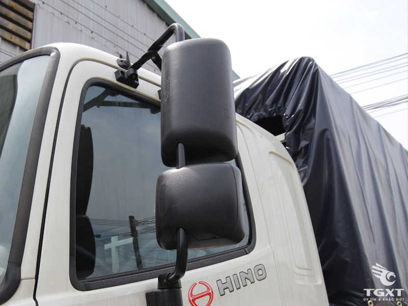 Xe Tải Hino FC9JLTA 5T3 Thùng Đông Lạnh