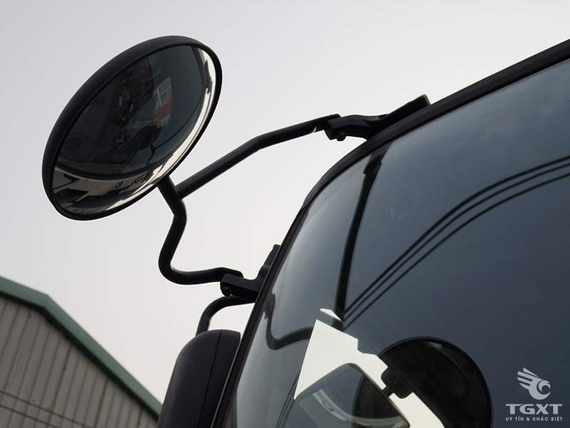 Xe Bồn Hino FG 13 Khối Chở Thức Ăn Gia Súc