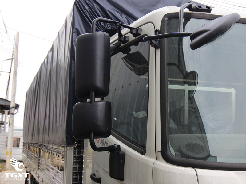 Xe Ben Hino FG8JJ7A 8 Tấn