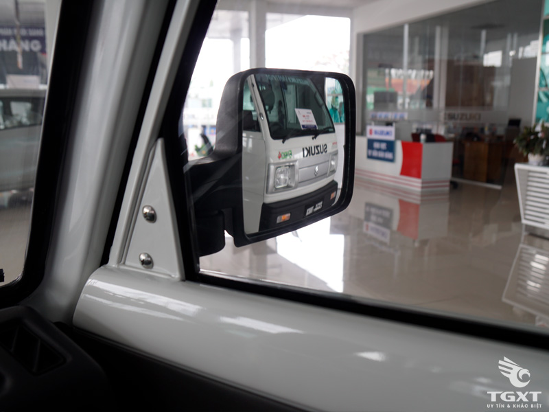 Xe Đông Lạnh Suzuki Carry Truck 480Kg