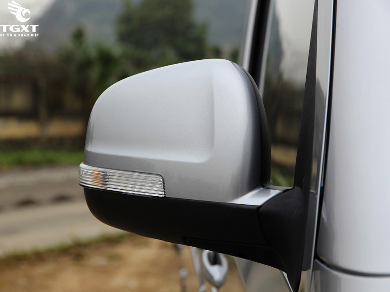 Xe Tải Veam VPT095 990Kg Thùng Bán Hàng Lưu Động