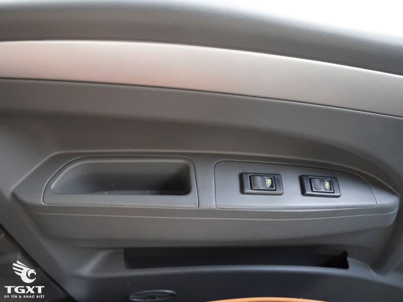 Xe Tải Veam VT260 1.9 Tấn Thùng Lửng