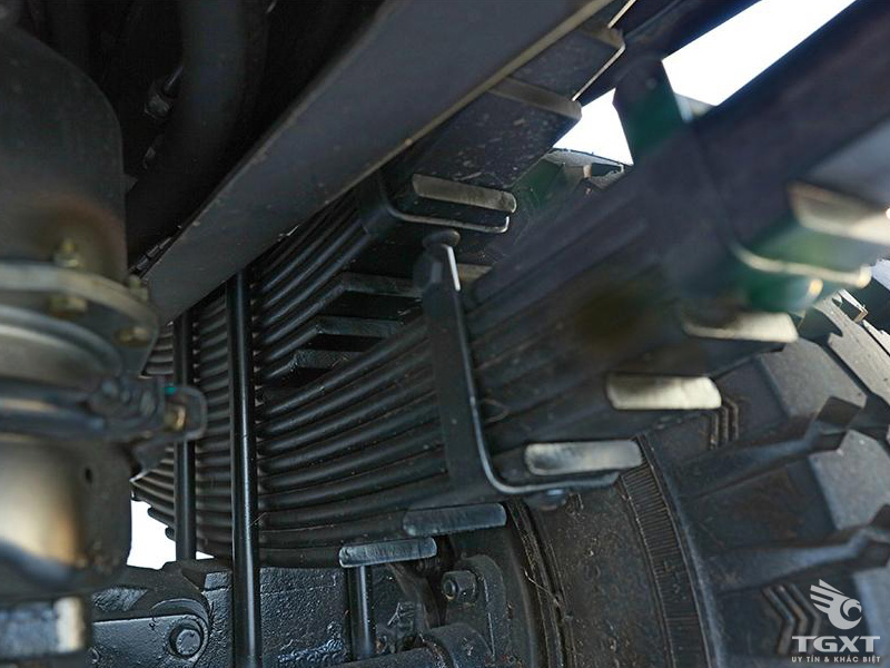 Xe Ben TMT KC7050D 5 Tấn