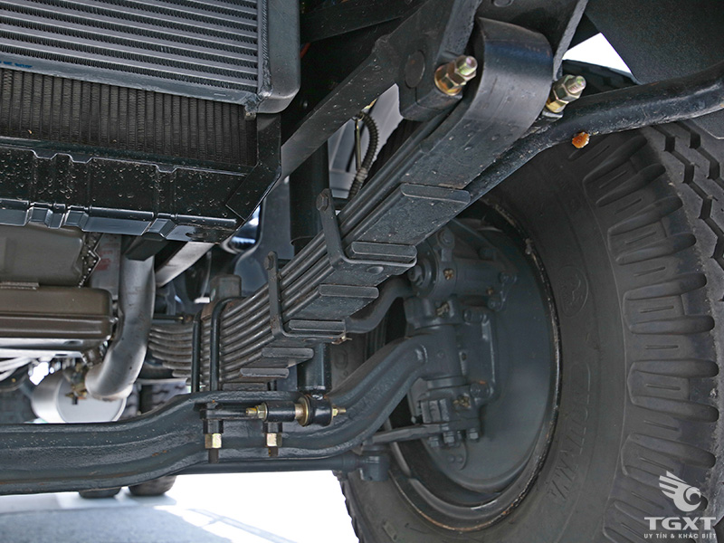 Xe Ben TMT 6.5 Tấn 2 Cầu - KC10570D2