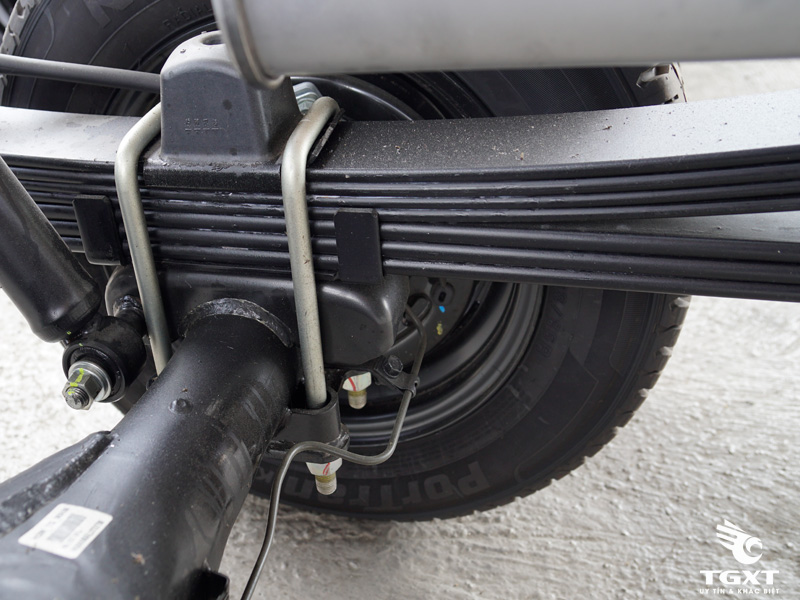 Xe Tải Hyundai New Porter H150 1 Tấn Thùng Đông Lạnh