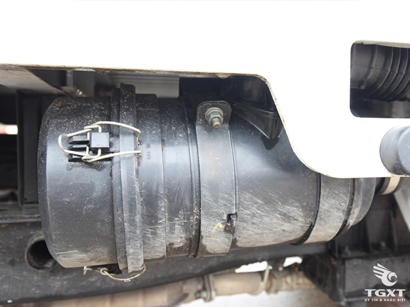 Xe Chở Rác TaTa Super ACE 900kg Thùng 3.5 Khối