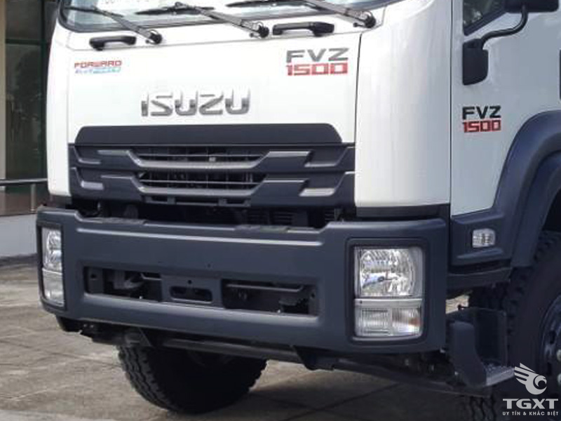 Xe Ben Isuzu 13 Tấn 10 Khối - FVZ1500
