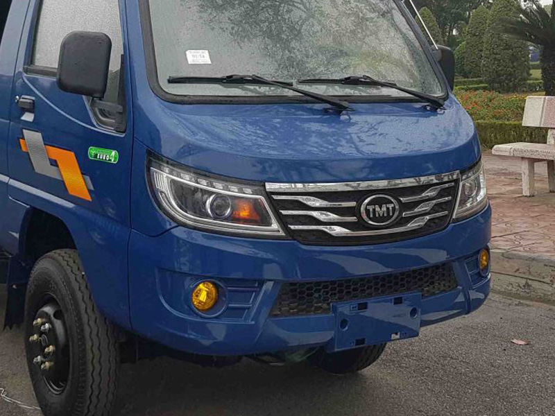 Xe Ben TMT ZB5010D 990Kg