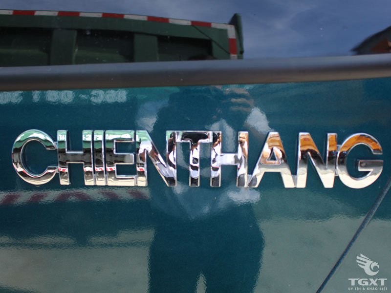 Xe Tải Chiến Thắng Thùng Mui Bạt 3T2