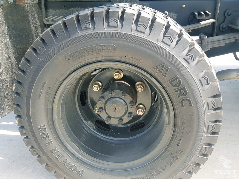 Xe Ben Dayun Chiến Thắng 4T35 - DY4.35/TD1