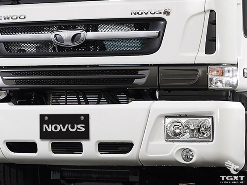 Xe Đầu Kéo Daewoo 2 Cầu 420Ps V3TVF