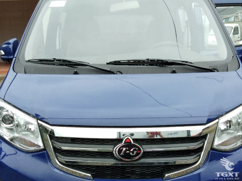 Xe Tải Van Foton T3 950Kg 2 Chỗ Ngồi