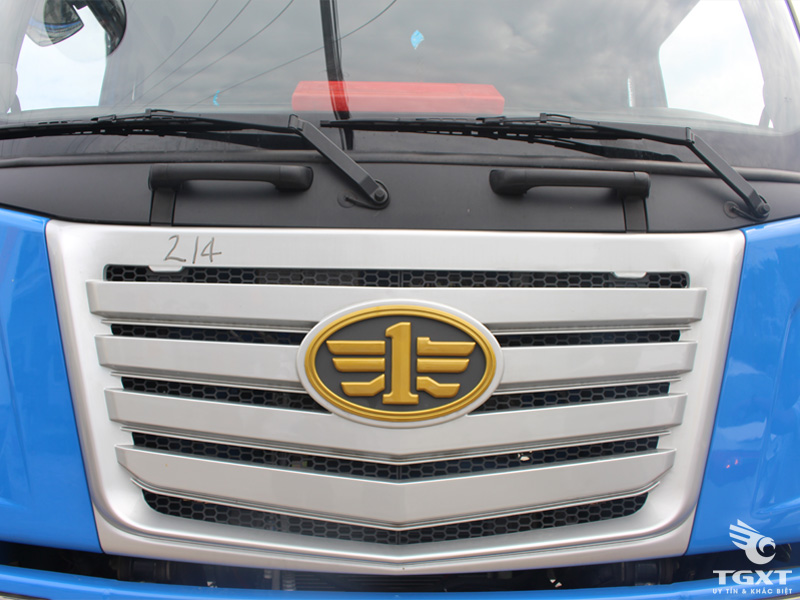 Xe Tải Faw CA1160 Thùng Mui Bạt 9T3