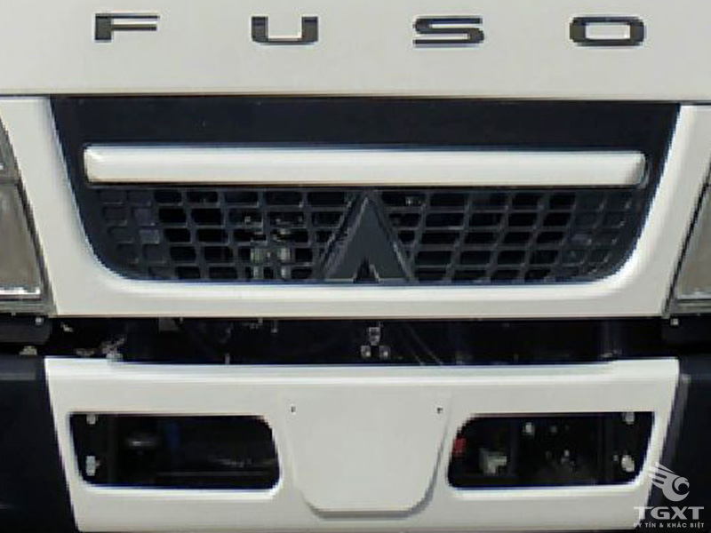 Xe Đông Lạnh Fuso Canter 4.99 1T9