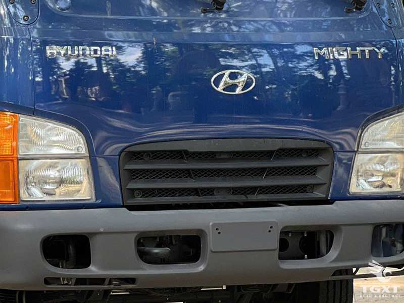 Xe Tải Hyundai Mighty N650L 3.5 Tấn Thùng Đông Lạnh