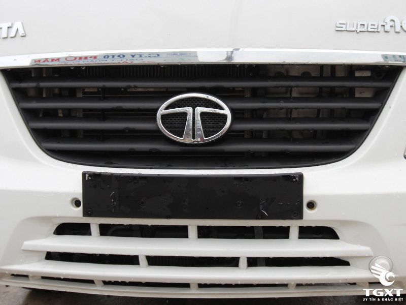 Xe Tải TaTa Super Ace Thùng Mui Bạt 1T2