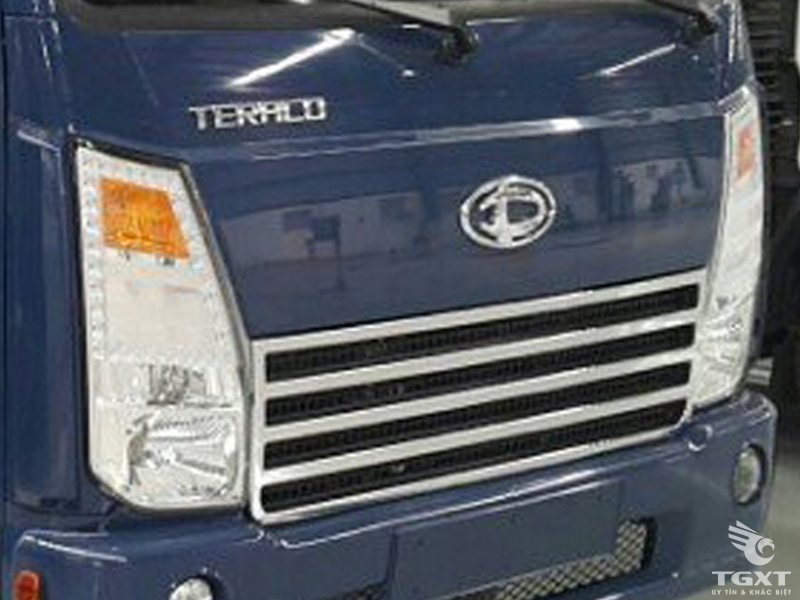 Xe Tải Teraco Tera 240 2.4 Tấn Thùng Kín