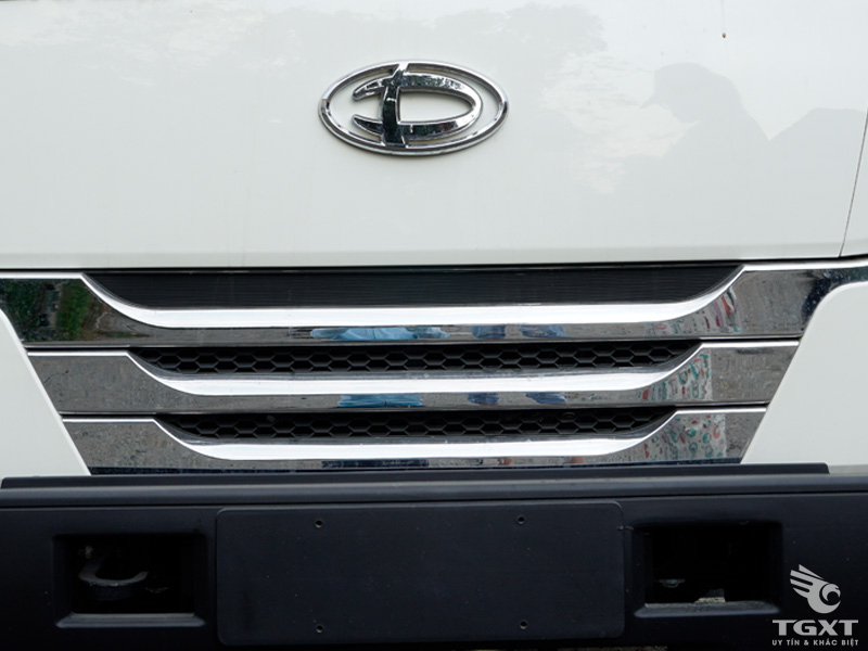 Xe Tải Teraco Tera250 2.5 Tấn Thùng Kín