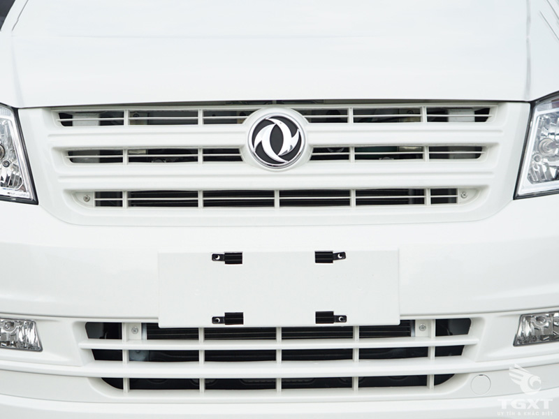 Xe Tải TMT Cửu Long K01S 990Kg Thùng Lửng