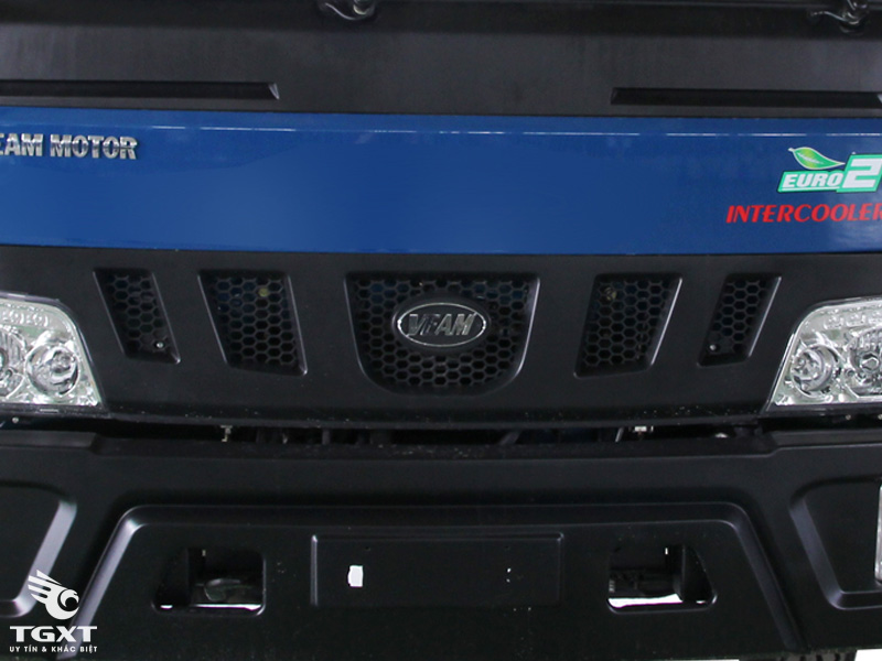 Xe Tải Veam VT750 7.5 Tấn Thùng Kín