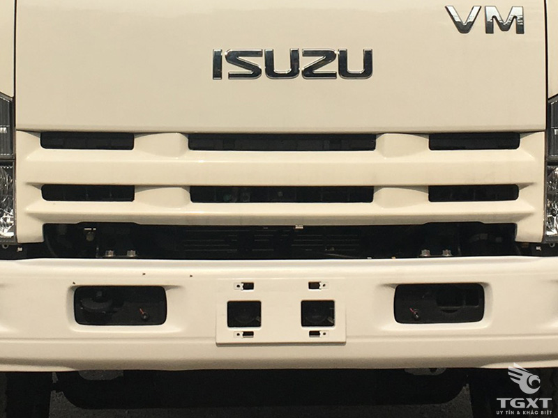 Xe Tải Vĩnh Phát FN129L4 7T5 Thùng Bạt Bửng Nâng