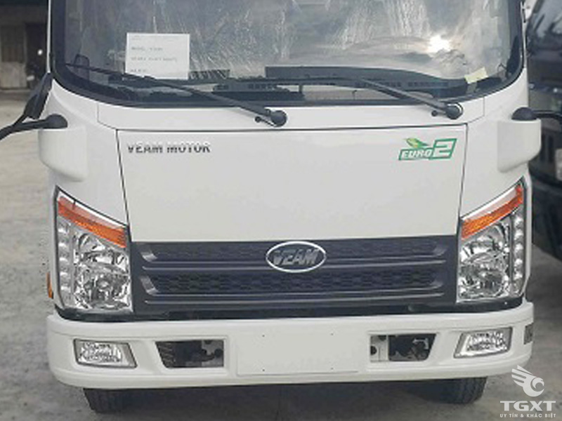 Xe Tải Veam VT100 1 Tấn Thùng Kín