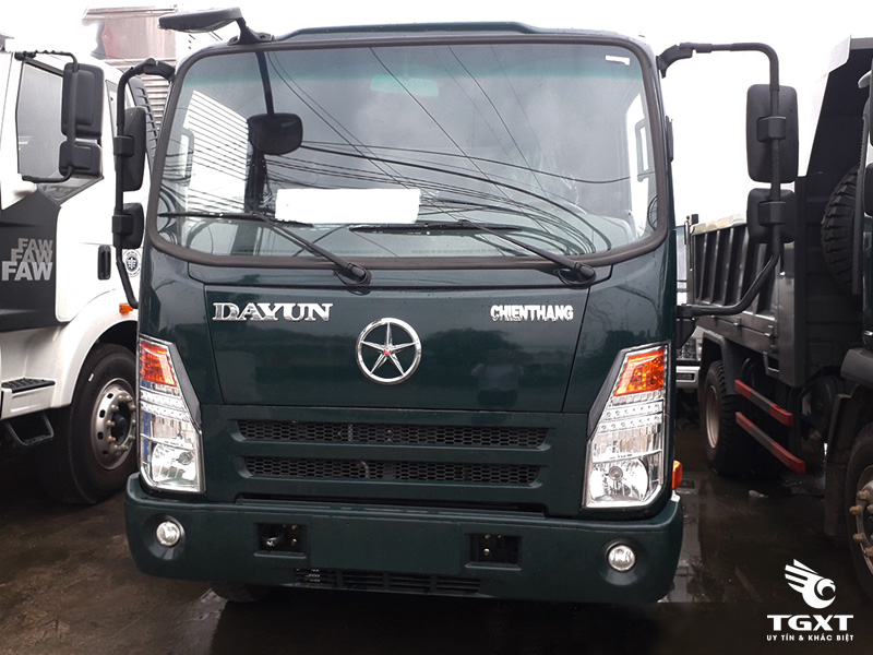 Xe Ben Dayun Chiến Thắng 4T35 - DY4.35/TD1