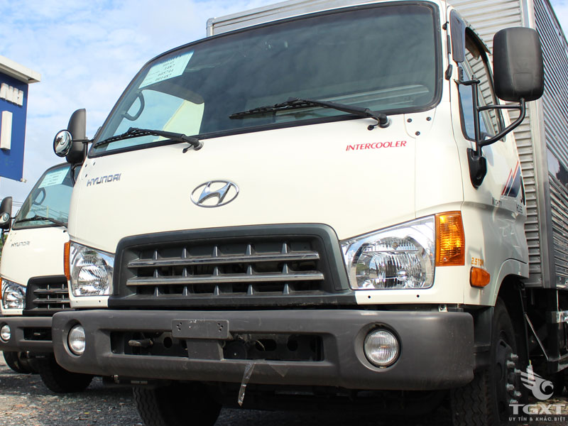 Xe Đông Lạnh Hyundai 3T5 HD72