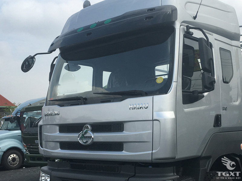 Xe Tải ChengLong LZ1340 Thùng Mui Bạt 22T5