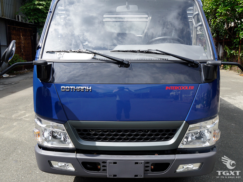 Xe Tải Chở Gia Cầm Đô Thành IZ65 3 Tấn