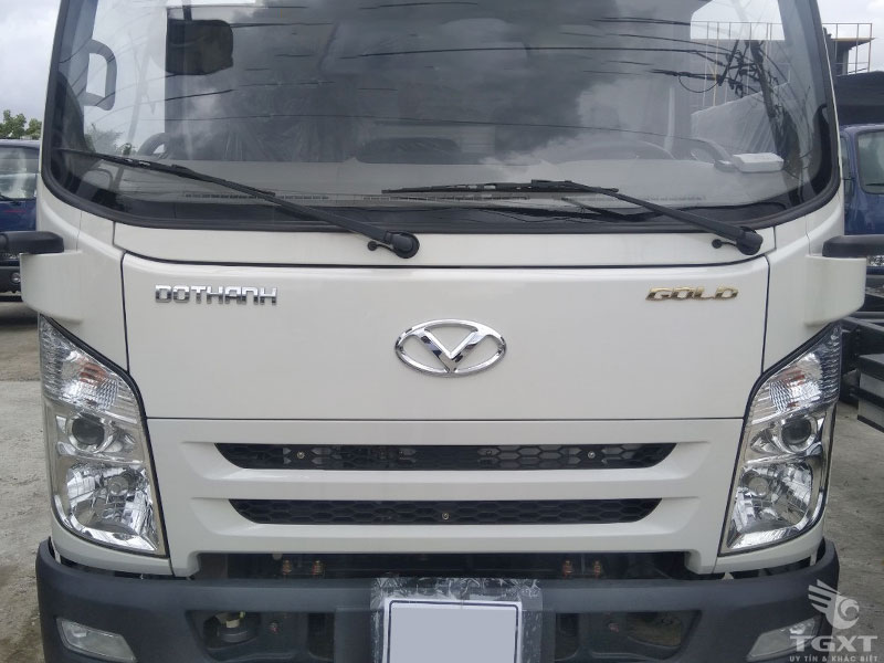 Xe Tải Đô Thành IZ68S 3.5 Tấn Thùng Bạt