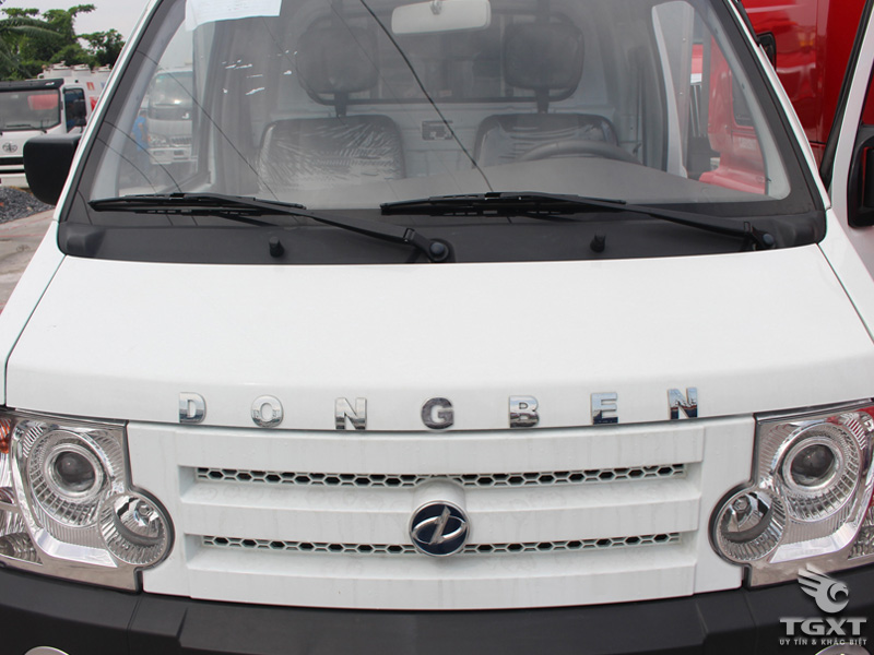Xe Tải Dongben DB1021 800Kg Thùng Lửng