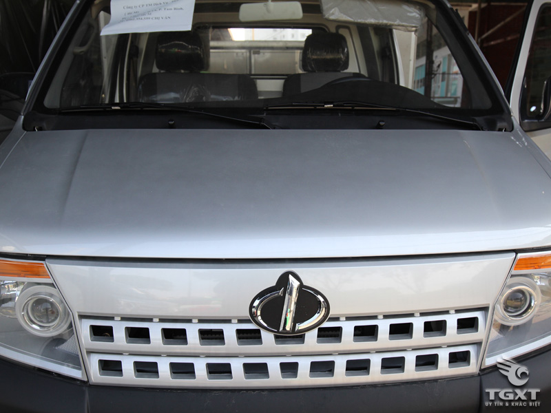 Xe Tải Dongben Q20 1.9 Tấn Thùng Bạt