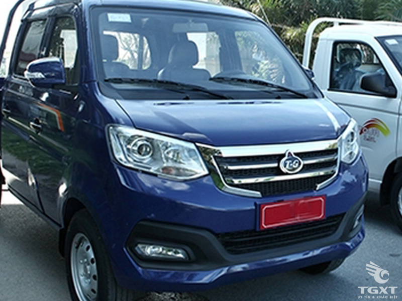 Xe Tải Nhẹ Trường Giang KY5 990Kg Thùng Bạt