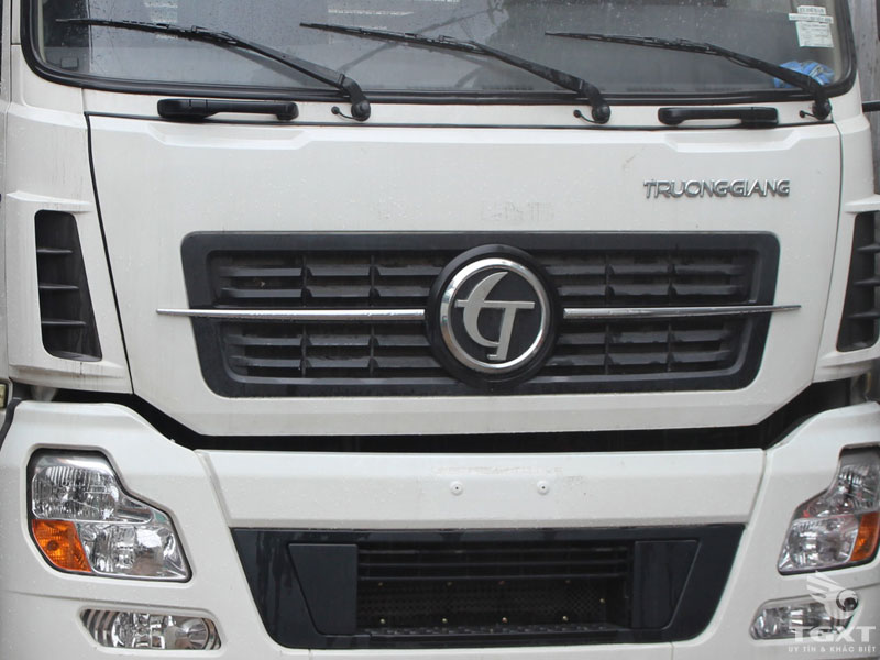 Xe Tải Trường Giang 9T6 Thùng Bạt