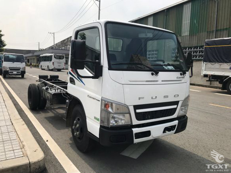 Xe Đông Lạnh Fuso Canter 4.99 1T9