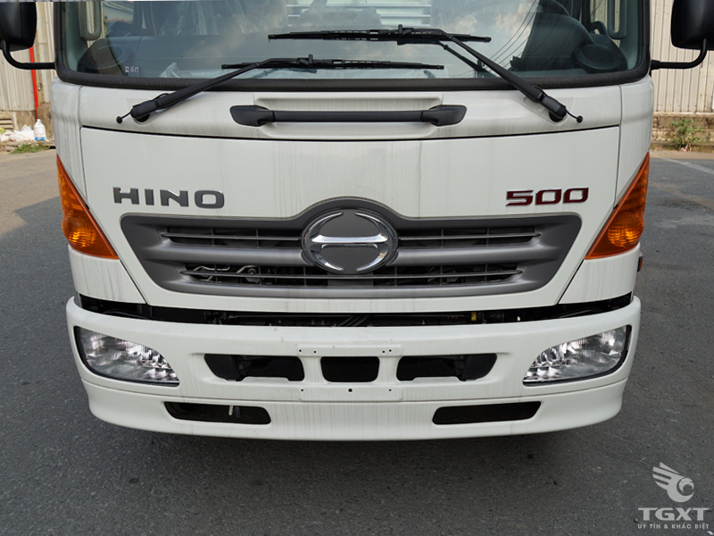 Xe Ben Hino 6.4 Tấn - FC9JETC