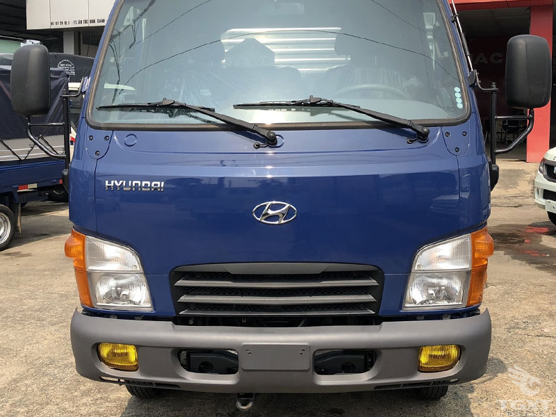Xe Tải Hyundai New Mighty N250SL 2.4 Tấn Thùng Lửng