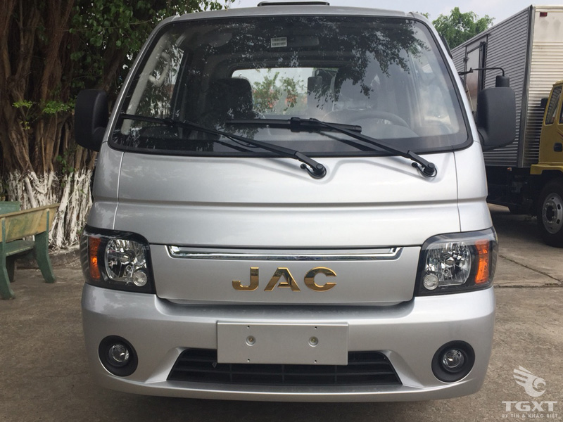 Xe Tải Jac X125 1.25 Tấn Thùng Lửng