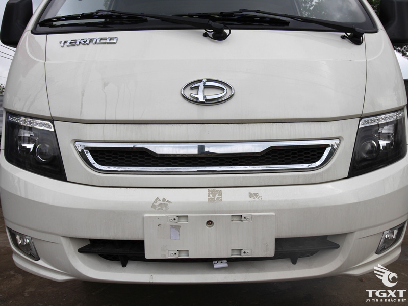 Xe Tải Teraco Tera 190 1.9 Tấn Thùng Bạt