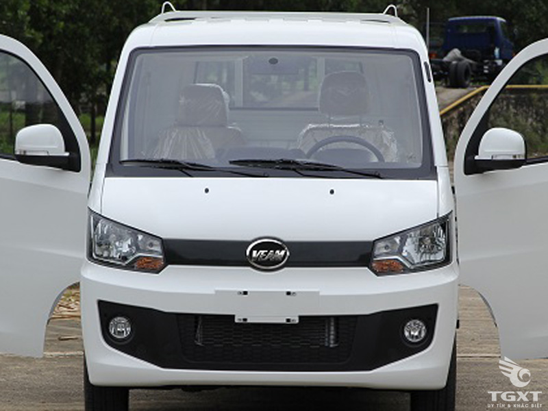 Xe Tải Veam VPT095 990Kg Thùng Bạt