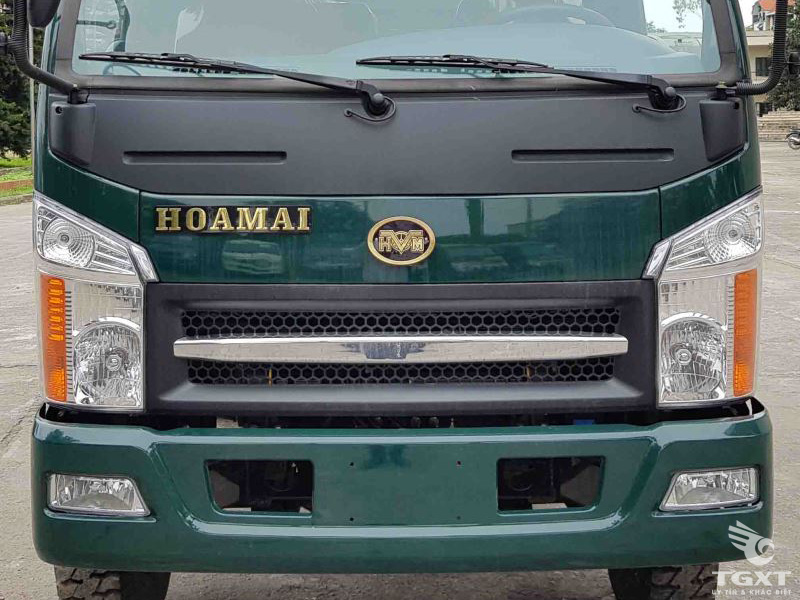 Xe Ben Hoa Mai HD4450A 4T5 2 Cầu