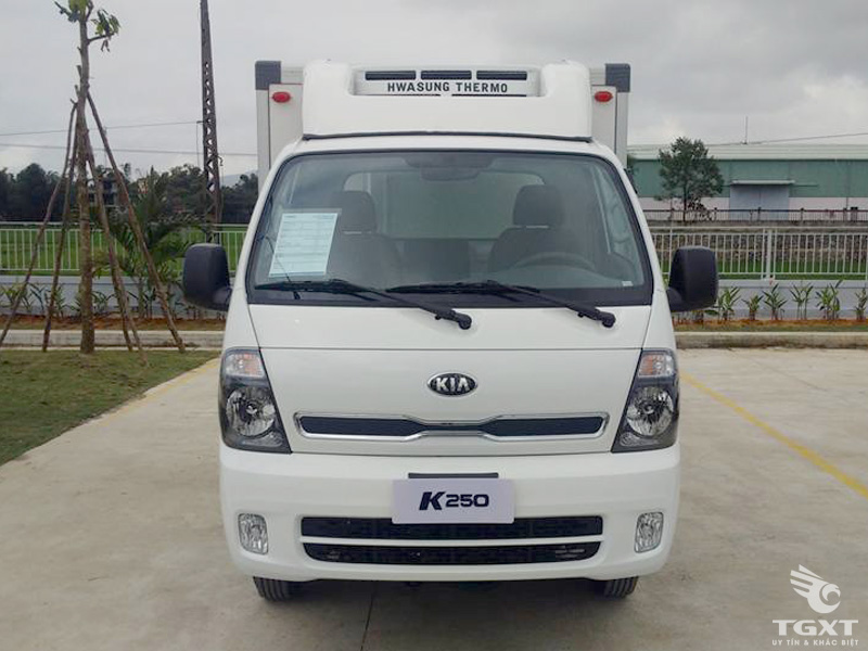 Xe Đông Lạnh Kia 2.4 Tấn – FRONTIER K250