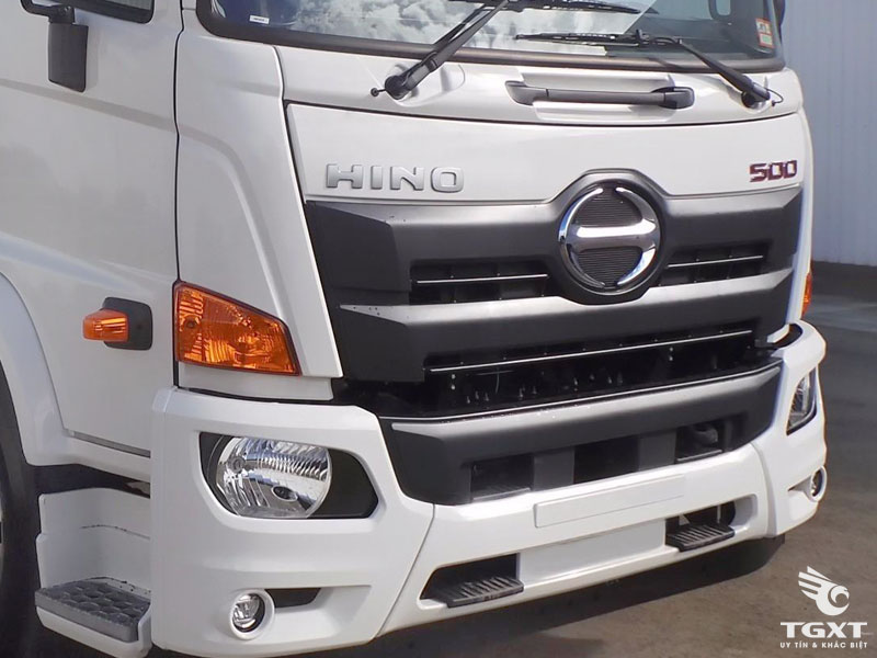 Xe Tải Chở Gia Súc Hino FM8JW7A 13 Tấn